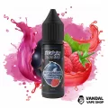 ЖИДКОСТЬ New Way Salt Black 15 мл 65 мг  НА СОЛЕВОМ НИКОТИНЕ СО ВКУСОМ малины и голубики