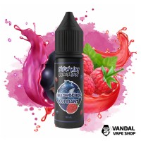 New Way Salt Black - Raspberry Currant 15 мл  25 мг
