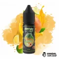 РІДИНА New Way Salt Black 15 мл 65 мг НА СОЛЬОВОМУ НІКОТИНІ ЗІ СМАКОМ екзотичних фруктів
