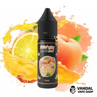 New Way Salt Black - Lemon - Peach 15 мл 25 мг