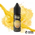 ЖИДКОСТЬ New Way Salt Black 15 мл 65 мг НА СОЛЕВОМ НИКОТИНЕ СО ВКУСОМ банана и дыни 
