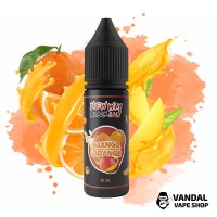 New Way Salt Black - Mango - Orange 15 мл 45 мг