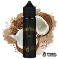 Жидкость Wick&Wire V2 60 мл на органическом никотине 3 мг со вкусом табака и кокосового молока