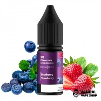 Flavorlab P1 10 мл, 50 мг - Blueberries Strawberry 