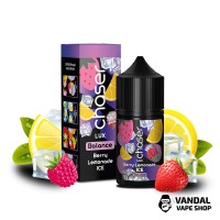 Chaser Lux Ice 30 мл 30 мг - Berry Lemonade