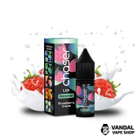 Chaser Lux 11 мл 30 мг - Strawberry Cream