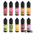 ЖИДКОСТЬ Crazy Juice Salt - 15 мл НА СОЛЕВОМ НИКОТИНЕ 
