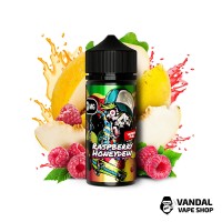 Flamingo 100 мл 3 мг - Raspberry Honeydew