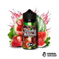 Flamingo 100 мл 3 мг - Strawberry Watermelon