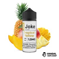 Joke 120 мл, 1.5 мг - Tropical Yellow