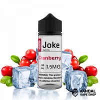 Joke Ice 120 мл, 3 мг - Cranberry