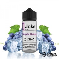 Joke Ice 120 мл, 3 мг - Purple Grape