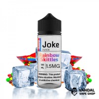 Joke Ice 120 мл, 3 мг - Rainbow Skittles