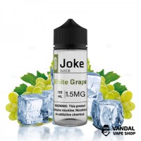 Joke Ice 120 мл, 3 мг - White Grape