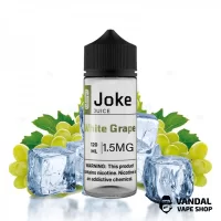 Joke Ice 120 мл, 1.5 мг - White Grape