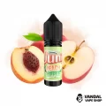 ЖИДКОСТЬ Juni SLT - Peach Apple 15 мл 50 мг - со вкусом персика и соковитого яблока