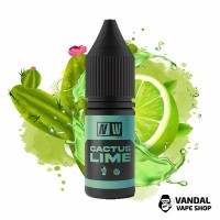 NW Pods - Cactus Lime 10 мл 10 мг