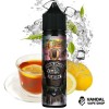 Жидкость Troublemaker 60 мл на органическом никотине 3 мг со вкусом чая с лимоном и льдом