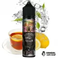 Жидкость Troublemaker 60 мл на органическом никотине 3 мг со вкусом чая с лимоном и льдом