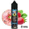 Жидкость Troublemaker 60 мл 3 мг на органическом никотине со вкусом клубничного пончика