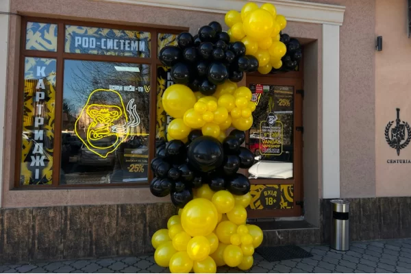 Ужгород, ул. Фединца, 42/5