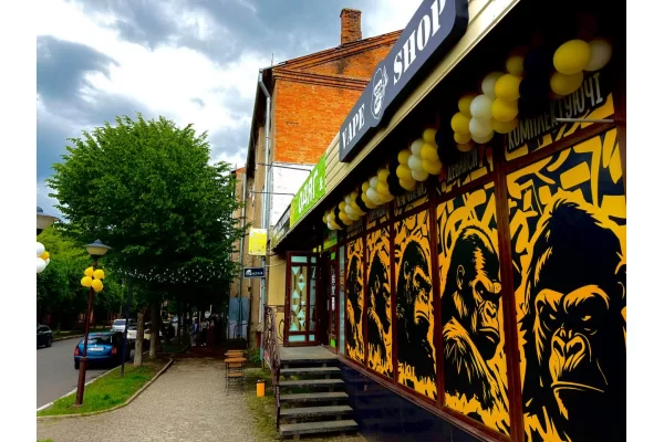 Бердичев, ул Шевченка 16