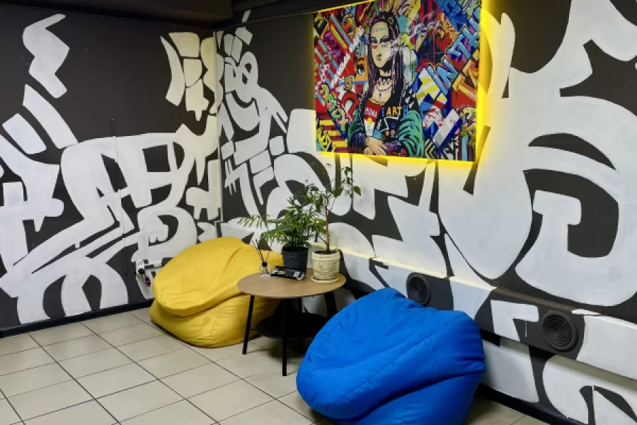 Ровно, ул. Виталия Магеля, 13 (Юбилейная)