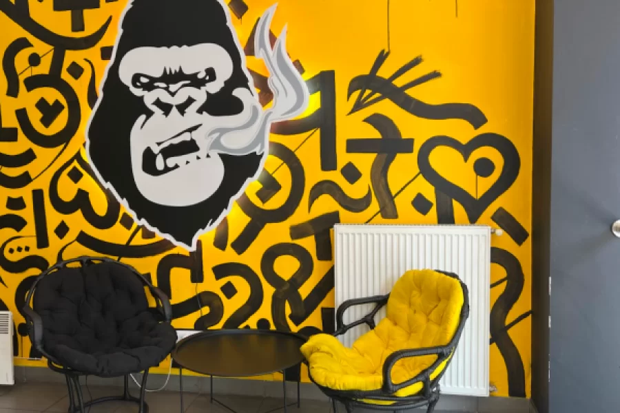 Ивано-Франковск, ул. Сечевых Стрельцов, 23