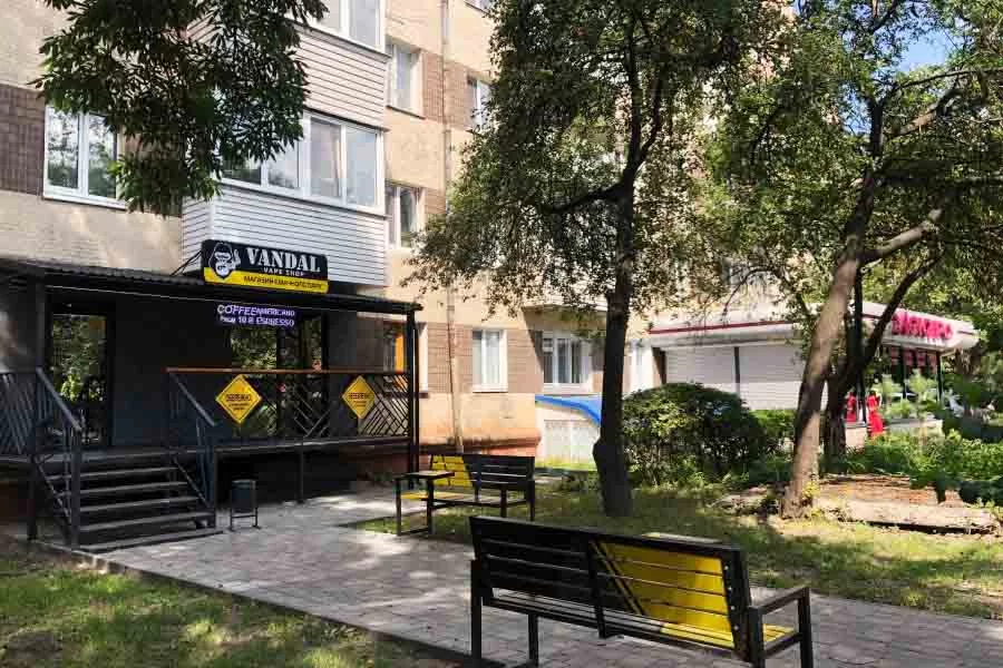 Ровно, ул. Степана Бандеры, 15