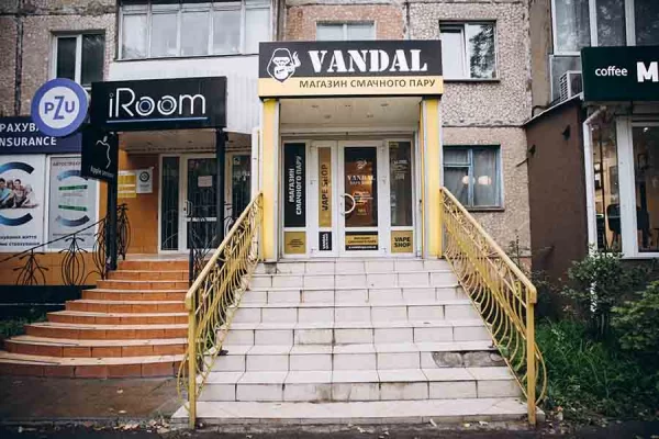 Винница, ул. Келецкая, 64