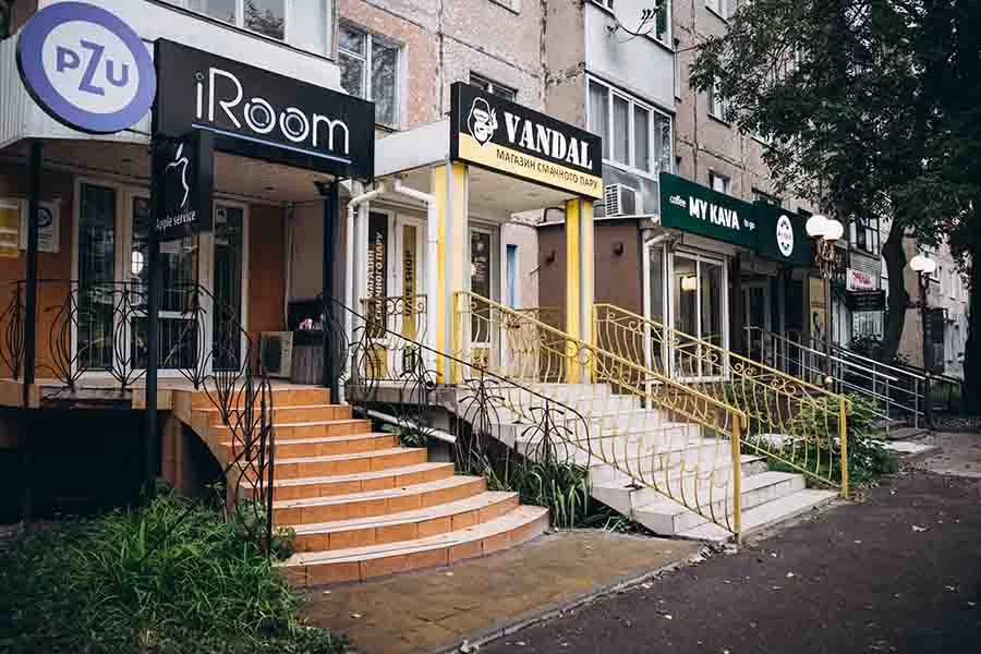 Винница, ул. Келецкая, 64