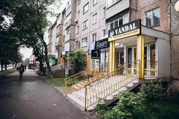 Винница, ул. Келецкая, 64