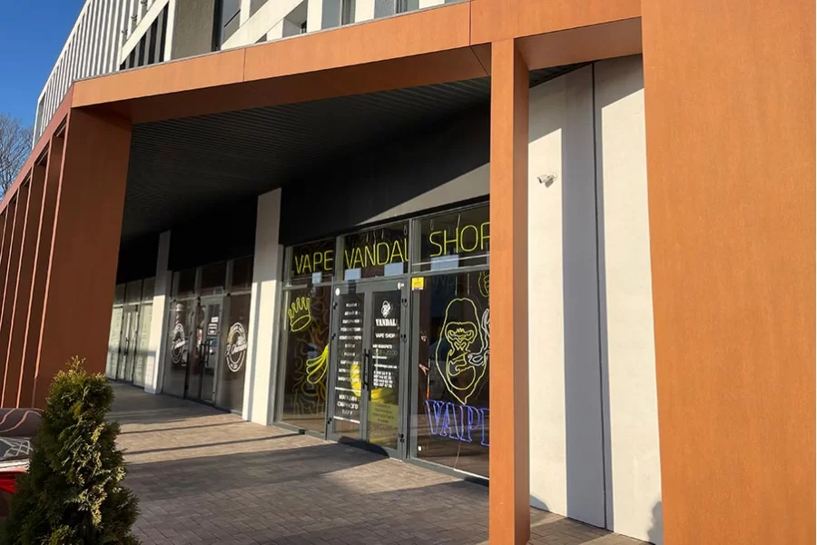 Винница, ул. Хмельницкое шосе, 114 В