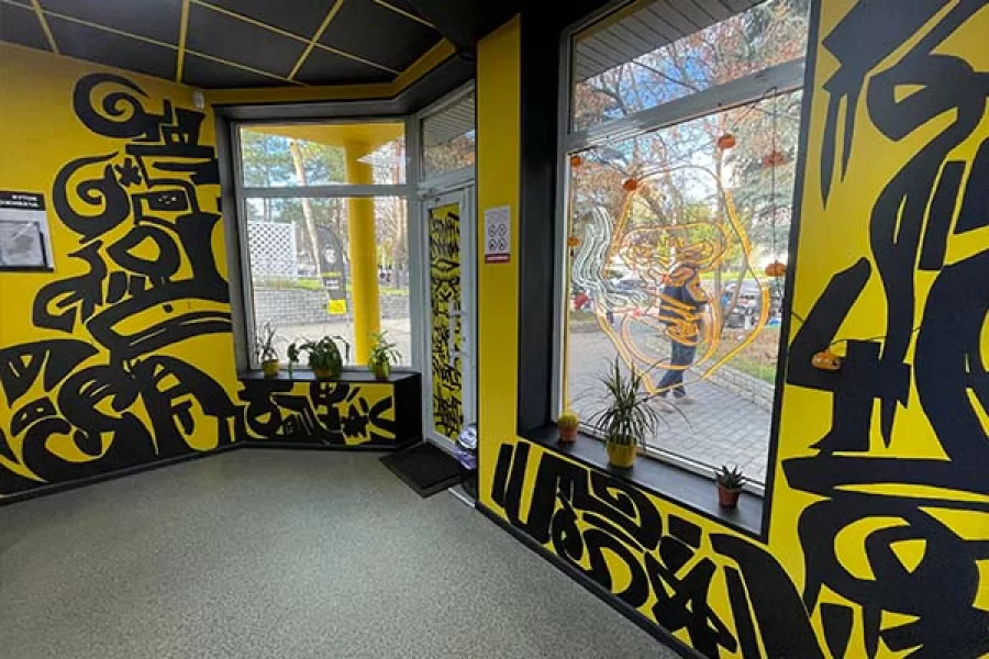 Ровно, ул. Киевская, 40н