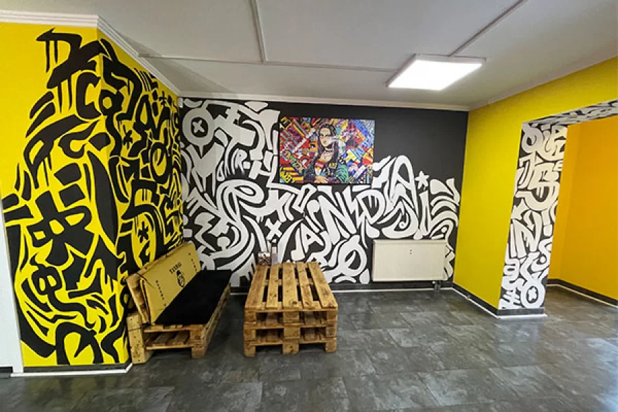 Ровно, ул. Волынской Дивизии, 1