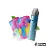 Blue Razz / Spearmint