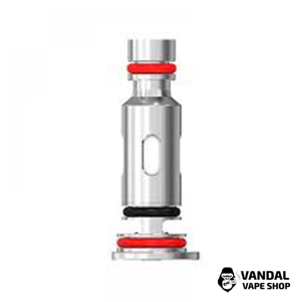 Сменный испаритель Uwell Caliburn G с сопротивлением 1.2 Ом на сетке Сменный испаритель Uwell Caliburn G с сопротивлением 1.2 Ом на сетке