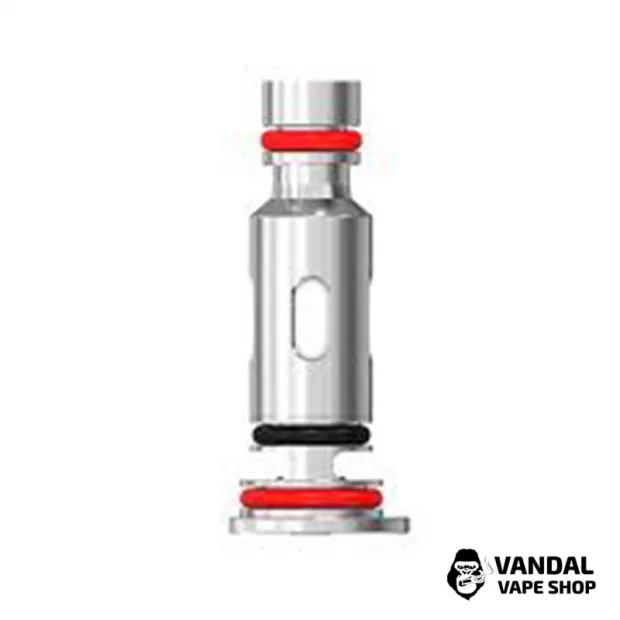 Змінний випаровувач Uwell Caliburn G опором 1.2 Ом на сітці