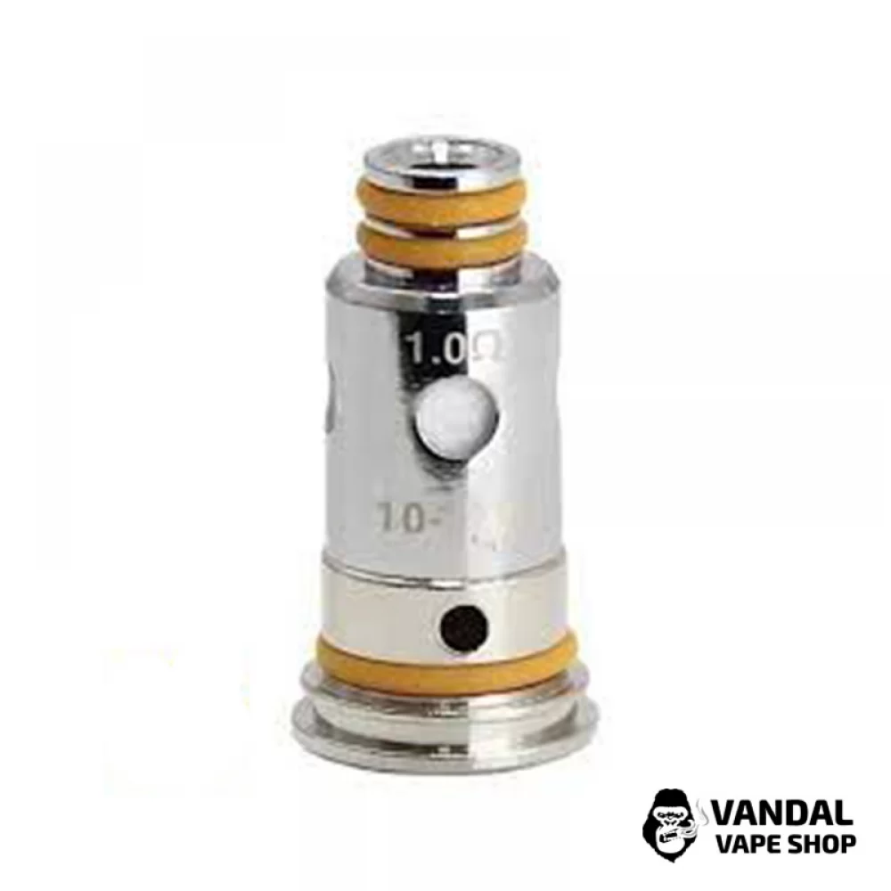 Сменный испаритель  GeekVape G с сопротивлением 1.0 Ом на сетке Сменный испаритель  GeekVape G с сопротивлением 1.0 Ом на сетке
