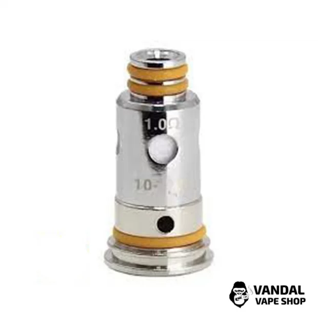 Сменный испаритель  GeekVape G с сопротивлением 1.0 Ом на сетке