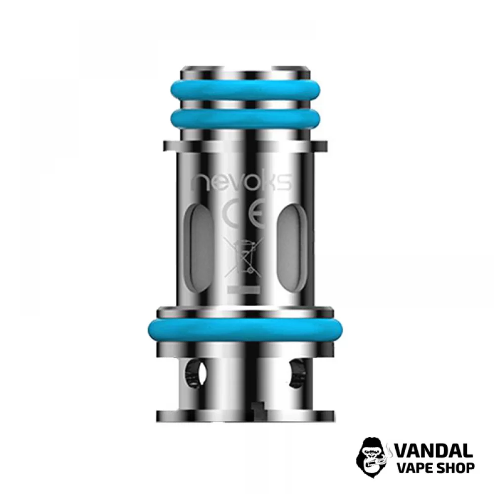 Сменный испаритель Nevoks SPL-10 с сопротивлением 0.4 Ом на сетке Сменный испаритель Nevoks SPL-10 с сопротивлением 0.4 Ом на сетке