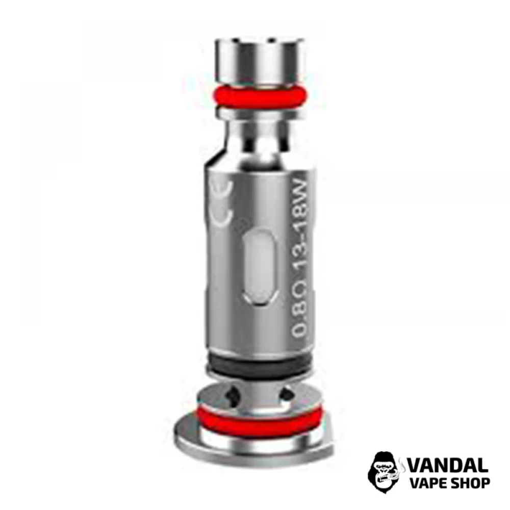 Змінний випаровувач Uwell Caliburn G опором 0.8 Ом на сітці