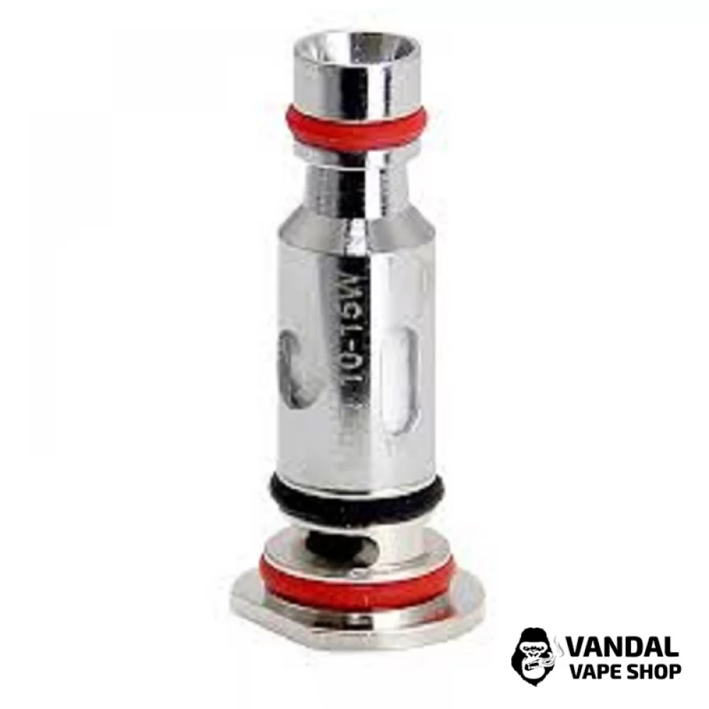 Змінний випаровувач Uwell Caliburn G опором 1.0 Ом на сітці Змінний випаровувач Uwell Caliburn G опором 1.0 Ом на сітці