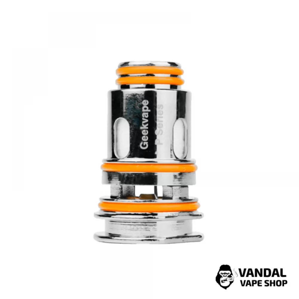 Змінний випаровувач GeekVape P опором 0.2 Ом на сітці