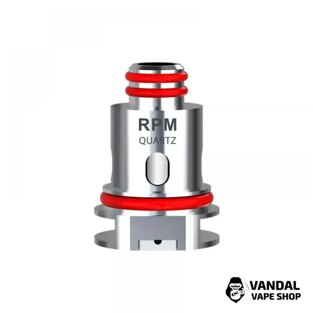 Змінний випаровувач Smok RPM Coil Quartz опором 1.2 Ом