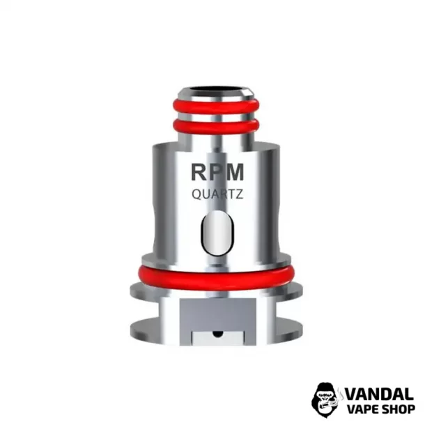 Змінний випаровувач Smok RPM Coil Quartz опором 1.2 Ом