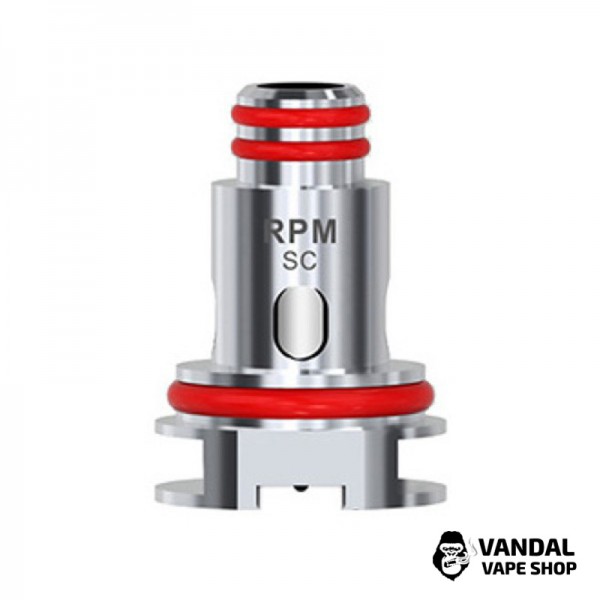 Змінний випаровувач Smok RPM Coil SC опором 1.0 Ом
