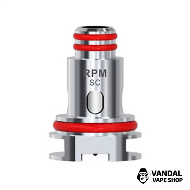 Змінний випаровувач Smok RPM Coil SC опором 1.0 Ом