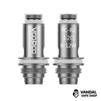 Змінний випаровувач Voopoo YC-R2 1.2ohm
