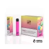 Одноразова Pod-система Pod BMOR XTRA Disposable Pod Kit на 1600 затяжок зі смаком цукрової вати